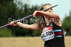 Womens javelin, Muller British Championships, Alexander Stadium, Birmingham. Photo: David T. Hewitson/Sports for All Pics